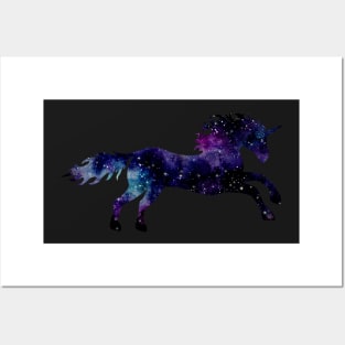 Dark Unicorn Posters and Art